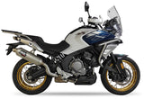 Ixil Rally Series Silencer CF Moto 700 MT 2025