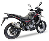 IXIL Rally RS Silencer Moto Morini Allthrike 450 2025-26