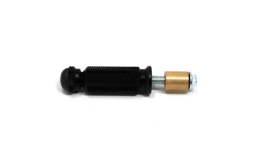 Valter Moto Spare Footrests (Pair) - Motorcycle Performance Store