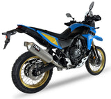 Ixil Rally Series Silencer Yamaha Tenere 700 2025