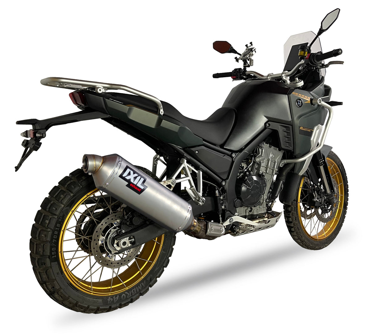 Silencieux Ixil Rally Series Kove 800 X (Rally) 2024-26 image 2