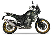 Ixil Rally Series Silencer Yamaha Tenere 700 2025-26 - Slip on Silencer