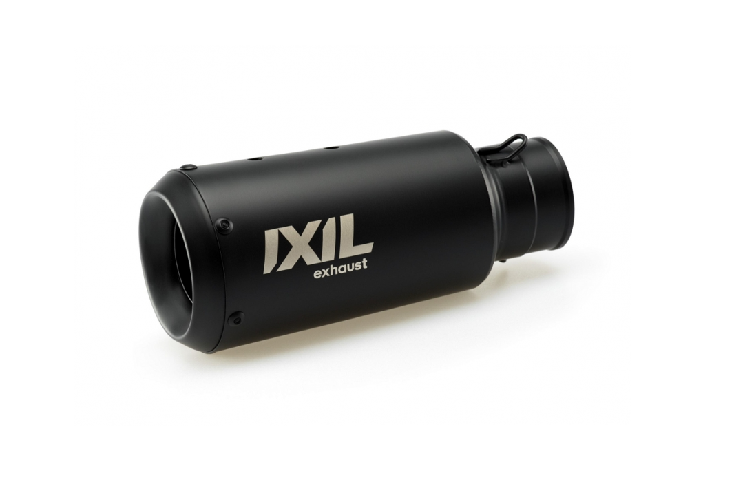 Silenzioso IXIL Race Xtrem Black KTM 890 Adventure 2020 image 3