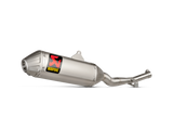 Akrapovic Titanium Silencer Honda CRF 300 (L / Rally) 2025