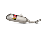 Akrapovic Titanschalldämpfer Honda CRF 300 (L / Rally) 2025-26