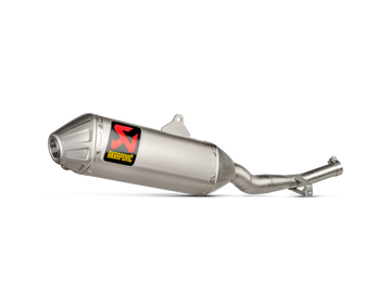 Akrapovic Titanium Silencer Honda CRF 300 (L / Rally) 2025-26