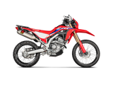Akrapovic Titanium Silencer Honda CRF 300 (L / Rally) 2025