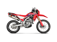 Akrapovic Titanschalldämpfer Honda CRF 300 (L / Rally) 2025-26