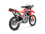 Akrapovic Titanium Silencer Honda CRF 300 (L / Rally) 2025