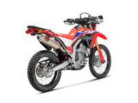 Akrapovic Titanschalldämpfer Honda CRF 300 (L / Rally) 2025-26