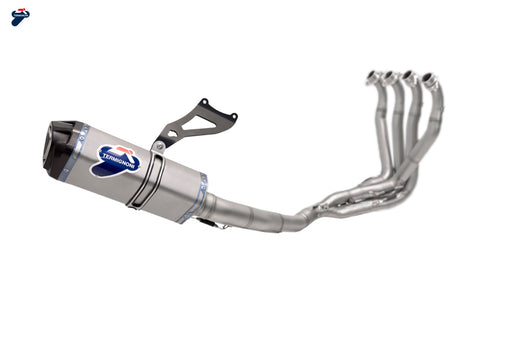 Termignoni 4:1 Full Titanium Exhaust System - Suzuki GSXR1000 (R) 2017-22 - Motorcycle Performance Store 