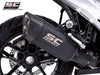 SC Project Adventure-R Black Titanium Silencer BMW R1300GS 2023-25