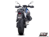 SC Project Adventure-R Titanium Silencer for BMW R1300GS 2023-26