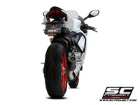 SC Project CR-T M2 Carbon Half System for Ducati Panigale V2 2020-24 