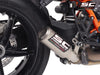 SC Project CR-T Titanium Silencer KTM 1390 Superduke R 2024-25