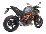 SC Project CR-T Titanium Silencer KTM 1390 Superduke R 2024-25 - Motorcycle Performance Store