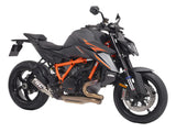 SC Project CR-T Titanium Silencer KTM 1390 Superduke R 2024-25 - Motorcycle Performance Store