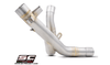 SC Project Decat Link Pipe Ducati Desert-X 2022-25