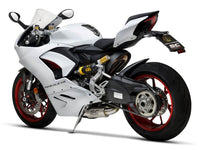 SC Project S1 Titanium Half System for Ducati Panigale V2 2020-24 