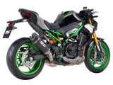 SC Project SC1-R Carbon Fibre Silencer Kawasaki Z900 2025-26 - Slip on Silencer