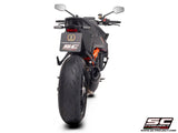 SC Project SC1-R Carbon Silencer KTM 1390 Superduke R 2024-25 - Motorcycle Performance Store