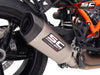 SC Project SC1-R Titanium Silencer KTM 1390 Superduke R 2024-25
