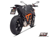 SC Project SC1-R Titanium Silencer KTM 1390 Superduke R 2024-25 - Motorcycle Performance Store