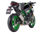 SC Project SC1-R Titanium Silencer Kawasaki Z900 2025-26 - Slip on Silencer