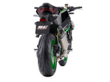 SC Project SC1-R Titanium Silencer Kawasaki Z900 2025-26 - Slip on Silencer