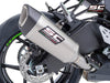 SC Project SC1-R Titanium Silencer Kawasaki ZX-6R 2024-25