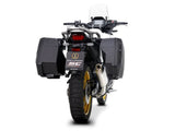 SC Project Titanium Rally Raid Silencer Honda XL 750 Transalp 2023-24 - Motorcycle Performance Store