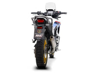 SC Project Titanium Rally Raid Silencer for Honda XL 750 Transalp 2023-24 