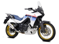 SC Project Titanium Rally Raid Silencer for Honda XL 750 Transalp 2023-24 