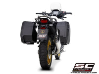 SC Project X-Plorer II Titanium Silencer for Honda XL 750 Transalp 2023-24 