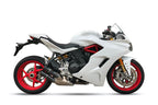 IXIL SX1 Super Xtrem Dual Slip-On Silencer for the Ducati Supersport 950 (2022-24). Available at Motorcycle Performance Store.