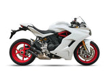 IXIL SX1 Super Xtrem Dual Slip-On Exhaust | Ducati Supersport 950 2022-24