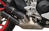 IXIL SX1 Super Xtrem Silenziatore Ducati Supersport 939 / S 2017-22