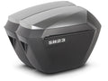SHAD SH23 23 Litre Panniers - SHAD SH23 Aluminium 23 Litre Pannier
