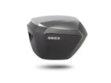 SHAD SH23 Aluminium 23 Litre Panniers