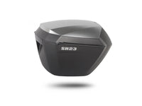 SHAD SH23 23 Litre Panniers - SHAD SH23 Aluminium 23 Litre Pannier