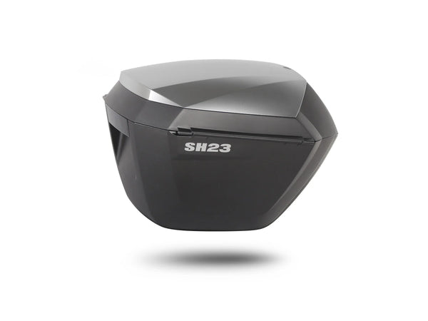 SHAD SH23 23 Litre Panniers - SHAD SH23 Aluminium 23 Litre Pannier