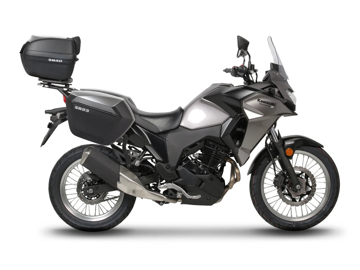 SHAD SH23 Aluminium 23 Litre Panniers image 4