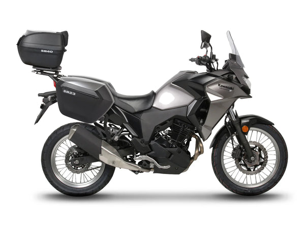SHAD SH23 23 Litre Panniers - SHAD SH23 Aluminium 23 Litre Pannier
