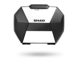 SHAD SH38X Gloss White Cover - SHAD SH38X Gloss White Cover