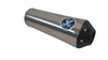 IXIL Xtrem Inox Evolution 50th Anniversary Slip-On Silencer