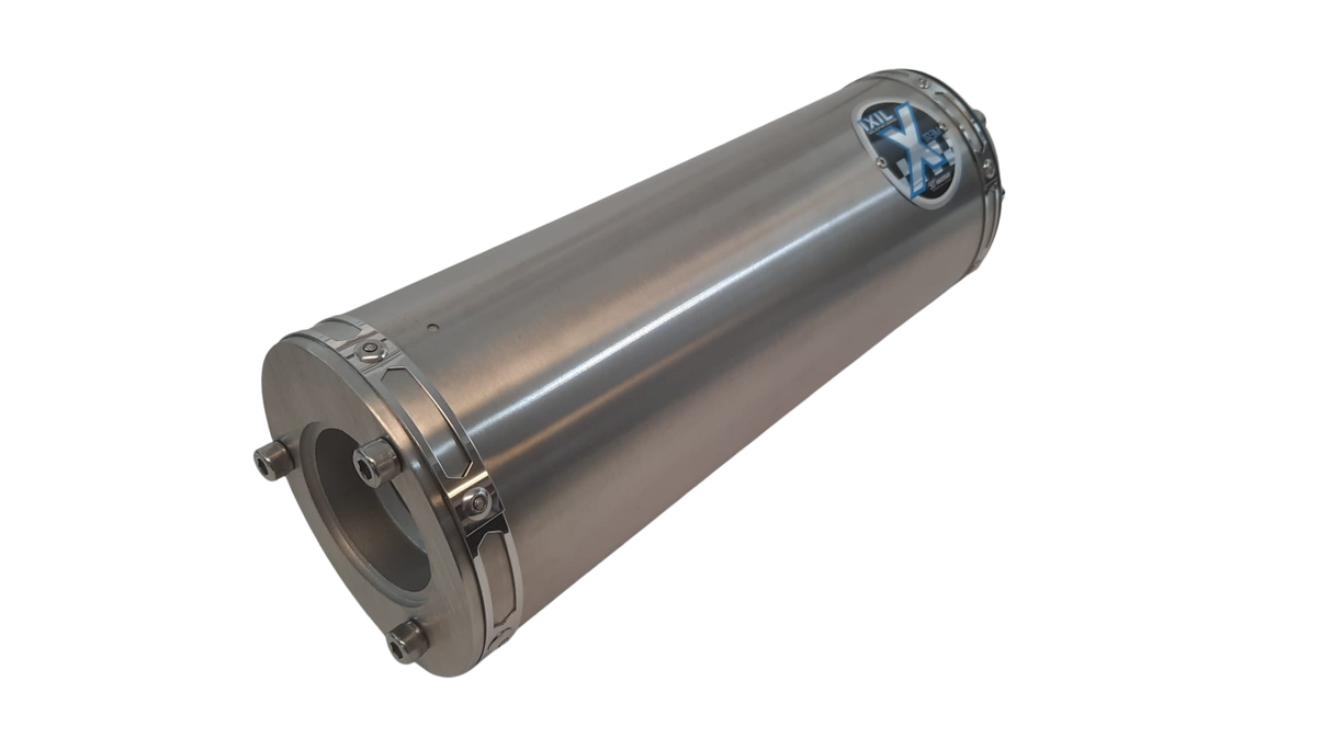 IXIL Xtrem Inox Evolution 50th Anniversary Slip-On Silencer image 2