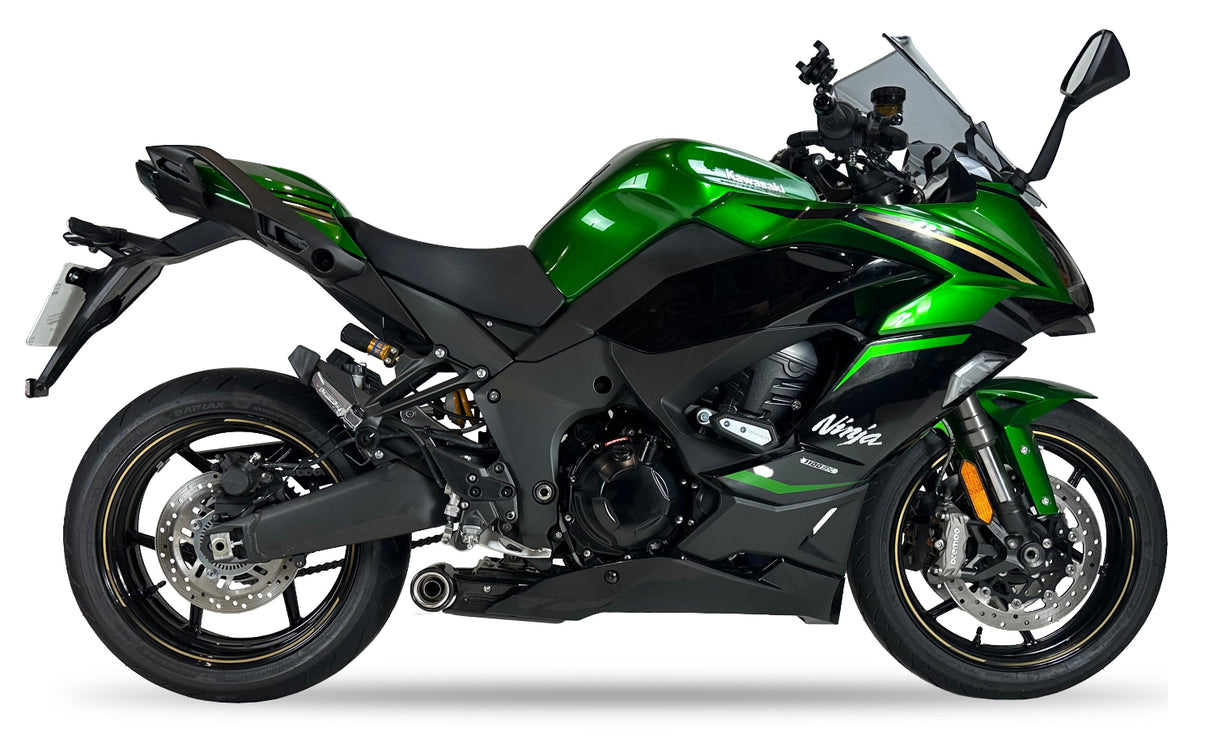 IXIL Super Xtrem Full System Kawasaki Ninja 1100 (SX/SE) 2025-26