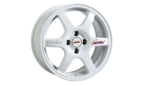 Speedline Wheel 2108 Comp 2 6.5x14 Motorsport - Motorcycle Performance Store 