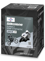 Silkolene Super 4 Stroke | Engine Oil
