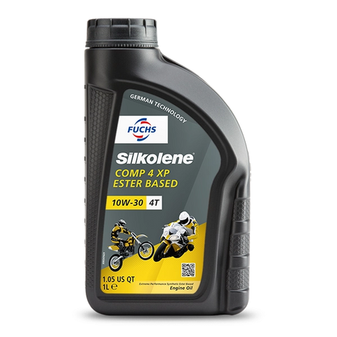 Silkolene Comp 4 Oil
